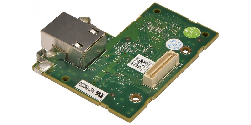 Модуль Dell iDRAC6 Enterprise Server (PN 0J675T) (Б/У)
